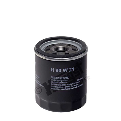 Öljynsuodatin HENGST FILTER H90W21
