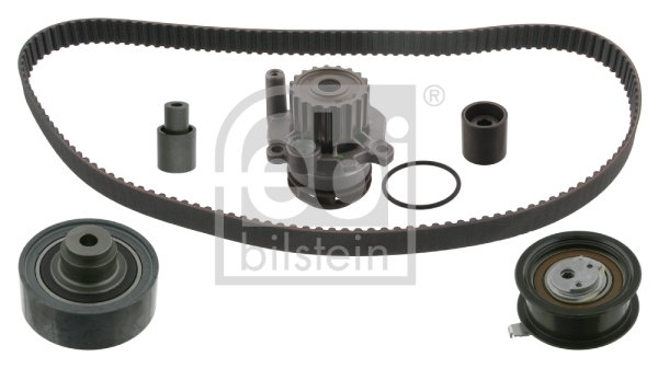 Vesipumppu + jakohihnasarja FEBI BILSTEIN 32744
