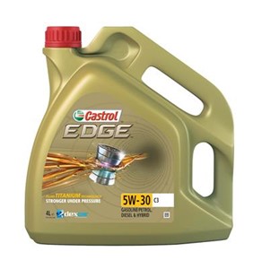 Motorolje Castrol Edge C3 5W-30, Universal
