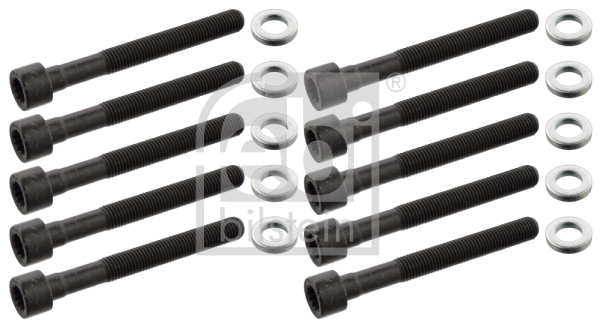 Sylinterikannen pulttisarja FEBI BILSTEIN 12653