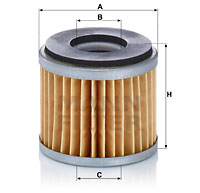 Ilmansuodatin MANN-FILTER C 78/2