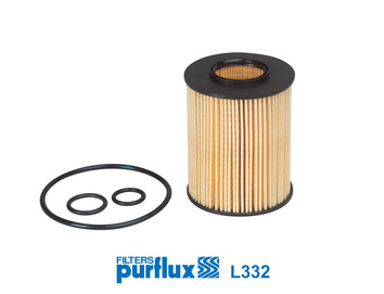 Öljynsuodatin PURFLUX L332