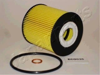 Öljynsuodatin JAPANPARTS FO-ECO035