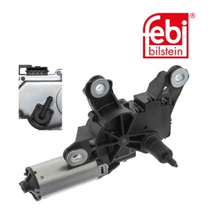 Pyyhkijän moottori, Takana, AUDI A3, A3 Sportback, A4, A4 Avant, Q5, Q7, 8E9 955 711 A, 8E9 955 711 B, 8E9 955 711 C, 8E9 955 711 D, 8E9