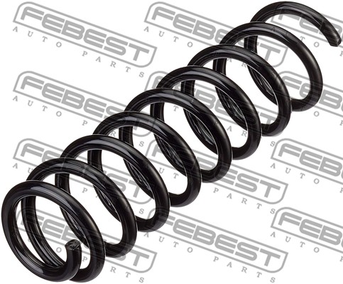 Alustasarja, jouset FEBEST 1708-001R-KIT