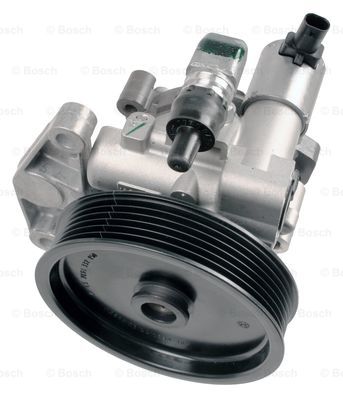Hydrauliikkapumppu, ohjaus BOSCH K S00 000 734