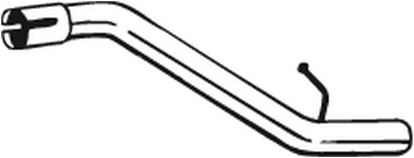 Pakoputki BOSAL 750-203