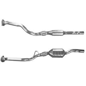 Katalysaattori, Vasen, AUDI A4, A4 Avant, A6, A6 Avant, VW PASSAT, PASSAT Variant, 4B0253057JX, 4B0253057LX, 4B0253057NX, 4B025357LX, 8D