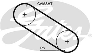 Hammashihna, FIAT 131, 131 Familiare/Panorama, 132, ARGENTA, SEAT 131, 132, 31 22 1 092 519, 31 22 1 137 996, 31221092519, 31221137996,