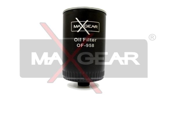 Öljynsuodatin MAXGEAR 26-0133