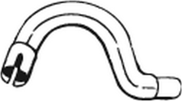 Pakoputki BOSAL 736-003