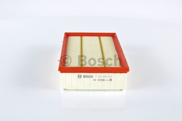Ilmansuodatin BOSCH F 026 400 612