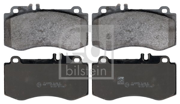 Jarrupalasarja, levyjarru FEBI BILSTEIN 116131