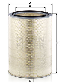 Ilmansuodatin MANN-FILTER C 45 3265 x