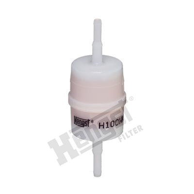 Polttoainesuodatin HENGST FILTER H100WK