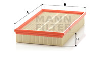 Ilmansuodatin MANN-FILTER C 31 130