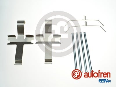 Tarvikesarja, jarrupala AUTOFREN SEINSA D43029A