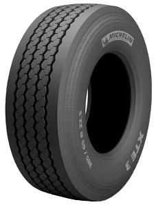 Michelin Remix XTE 3 ( 385/65 R22.5 160J kaksoistunnus 158L, pinnoitettu )