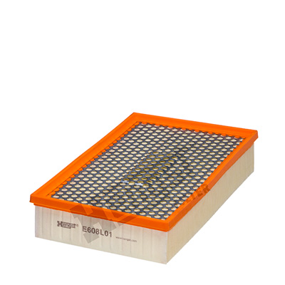 Ilmansuodatin HENGST FILTER E608L01