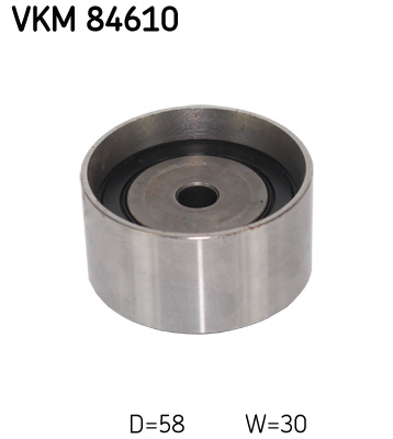 Ohjainrulla, hammashihna SKF VKM 84610