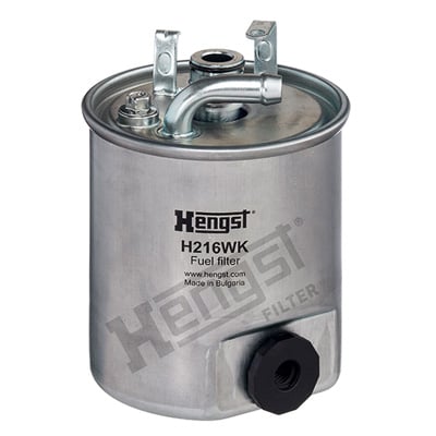 Polttoainesuodatin HENGST FILTER H216WK