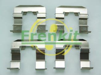 Tarvikesarja, jarrupala FRENKIT 901893