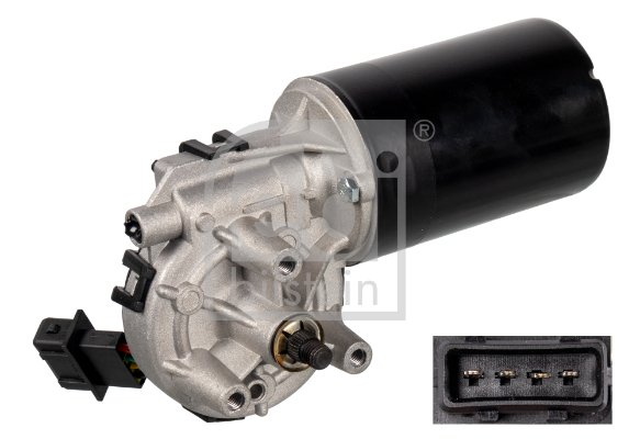 Pyyhkijän moottori FEBI BILSTEIN 109175