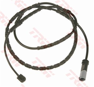 Kulumisenilmaisin, jarrupala, Taka-akseli, BMW Z4 Roadster [E89], 34 35 6 792 566, 6 792 566