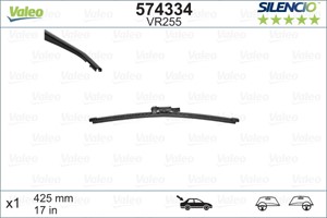 Pyyhkijänsulka, Takana, LAND ROVER,MERCEDES-BENZ,VW, 0018203845, 18203845, LR033471, LR070691