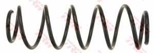 Jousi (auton jousitus), Taka-akseli, MERCEDES-BENZ A-KLASS [W169], 169 324 19 04, A 169 324 19 04