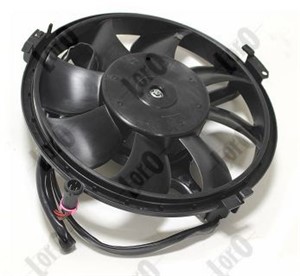 Tuuletin, moottorin jäähdytys, Edessä, AUDI A4, A4 Avant, A6, A6 Avant, SEAT ALHAMBRA, VW PASSAT, PASSAT Variant, SHARAN, 1 009 901, 1 0