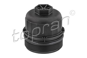 Kansi, öljynsuodatinpesä, ALFA ROMEO,CITROËN,FIAT,LANCIA,OPEL,PEUGEOT,VAUXHALL, 06 50 297, 1103 T9, 55208837, 55213470, 6 50 297
