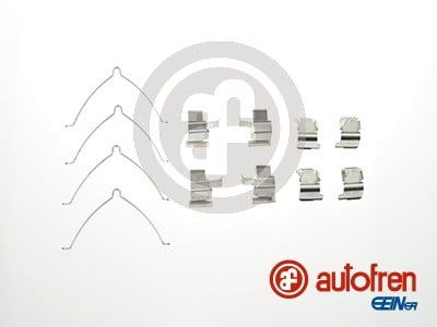 Tarvikesarja, jarrupala AUTOFREN SEINSA D42572A