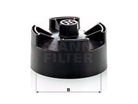 Öljynsuodatinavain MANN-FILTER LS 11