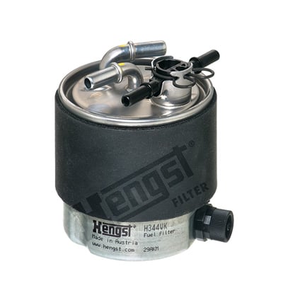 Polttoainesuodatin HENGST FILTER H344WK