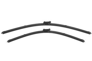 Pyyhkijänsulka, Edessä, AUDI A5 Cabriolet, Q3, TT, TT Roadster, BENTLEY MULSANNE, PORSCHE PANAMERA, PANAMERA Sport Turismo, SKODA KODIAQ