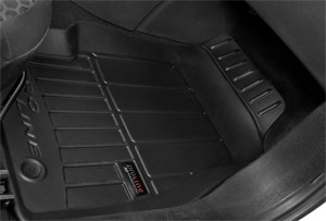 Kumimatto, sisätila3D PROLINE, BMW 3 [F30, F80]