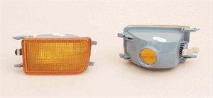 Vilkkuvalo, Oikea, VW GOLF III, GOLF Cabriolet III, GOLF Variant III, VENTO, 1H0 953 050, 1H0 953 050A
