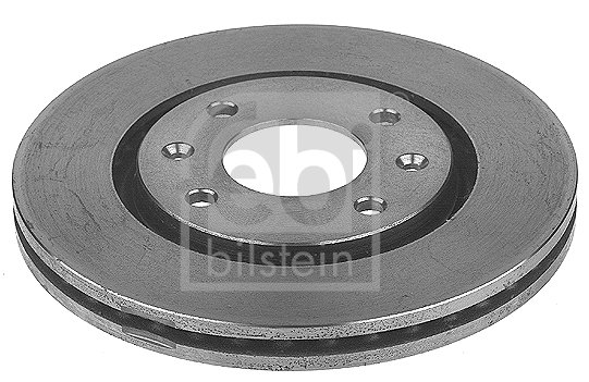 Jarrulevy FEBI BILSTEIN 10678