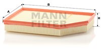 Ilmansuodatin, VOLVO S60 I, S60 II, S80 II, V60 I, V60 Skåp / kombi, V70 II, V70 III, V70 Skåp / kombi, XC60, XC70 II, 30748212, 3137016
