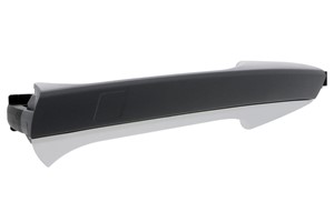 Oven kahva, Vasen, MERCEDES-BENZ, 204 760 01 70, 204 760 13 70, A 204 760 01 70, A 204 760 13 70