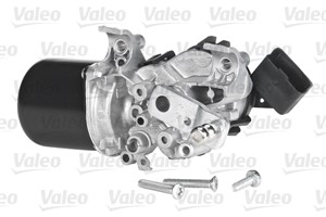 Pyyhkijän moottori, Edessä, CITROËN C3 I, C3 II, C3 Skåp/halvkombi II, DS3, DS3 Cabriolet, DS DS 3, DS 3 Cabriolet, 6405QC, 6405-QC