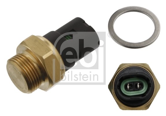 Lämpökytkin, jäähdyttimen puhallin FEBI BILSTEIN 09746