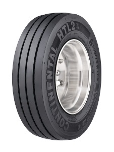 Continental HTL 2 Eco Plus ( 245/70 R17.5 143/141L 18PR kaksoistunnus 146F )