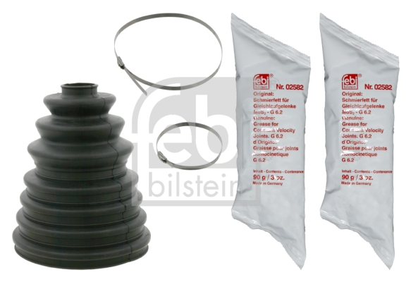 Paljekumi, vetoakseli FEBI BILSTEIN 27111