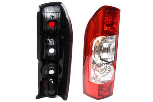 Takavalo, Vasen, CITROËN JUMPER Buss, JUMPER Skåp, FIAT DUCATO Buss, DUCATO Skåp, PEUGEOT BOXER Buss, BOXER Skåp, 1355856080, 1365776080