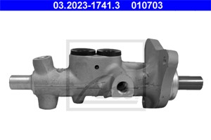 Jarrupääsylinteri, MERCEDES-BENZ, 005 430 96 01, A 005 430 96 01