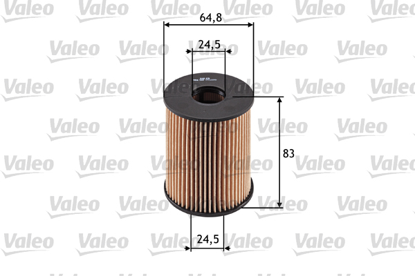 Öljynsuodatin VALEO 586516