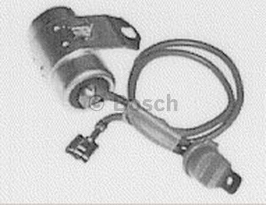 Kondensaattori, sytytyslaite BOSCH 1 237 330 069