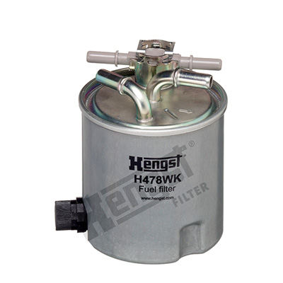 Polttoainesuodatin HENGST FILTER H478WK